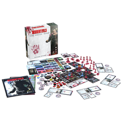 Resident Evil 3: The Board Game