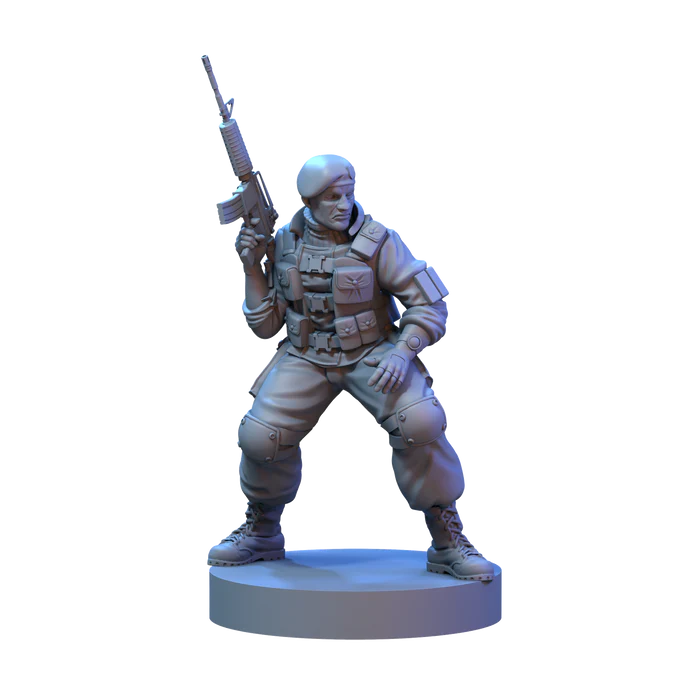 Resident Evil 3: The Board Game