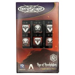 Heroscape: Age of Annihilation - Utgar Dice Pack