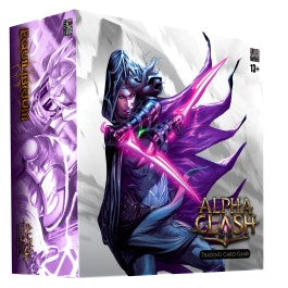 Alpha Clash: Equilibrium - Booster Box
