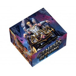 Alpha Clash: Genesis Returns - Booster Box
