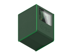 Heavy Play RFG Deck Box MAX: 80 Double Sleeved Ranger Green