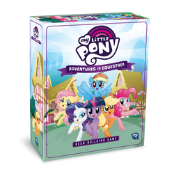 My Little Pony: Adventures in Equestria Deck-Building Game