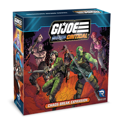 G.I. JOE Mission Critical: Chaos Break Expansion