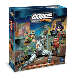 G.I. JOE Mission Critical: Midnight Storm Expansion