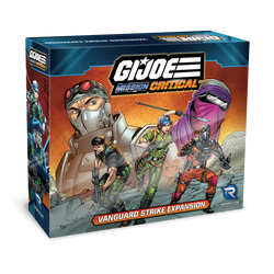 G.I. JOE Mission Critical: Vanguard Strike Expansion