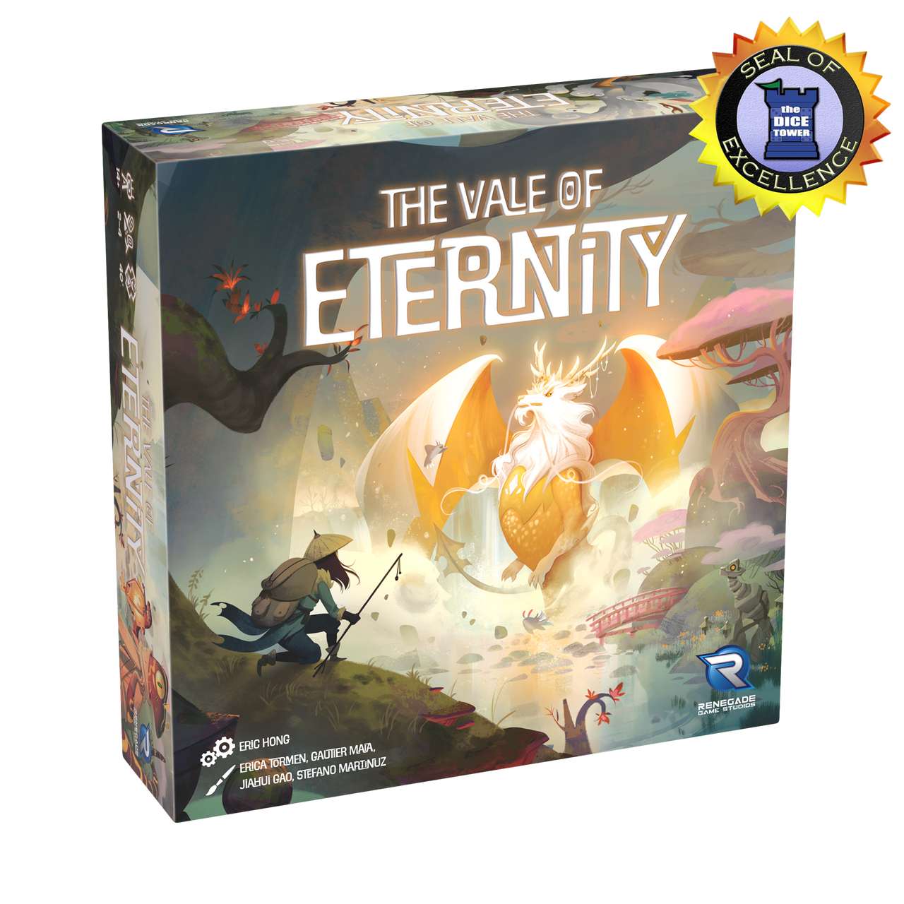 The Vale of Eternity