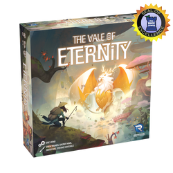 The Vale of Eternity