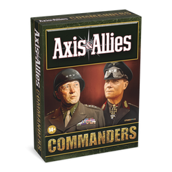 Axis & Allies: Commanders