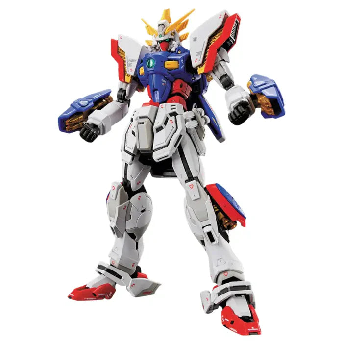 Gunpla: RG Shining Gundam MK (2795247)