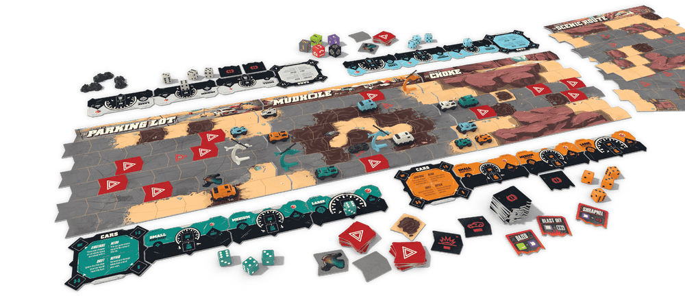 Thunder Road: Vendetta - Maximum Chrome Edition