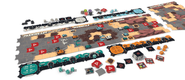 Thunder Road: Vendetta - Maximum Chrome Edition