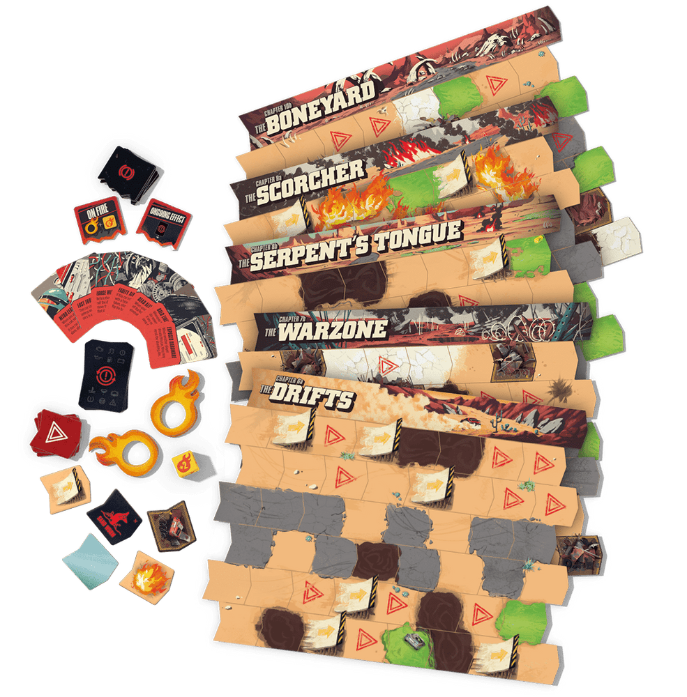 Thunder Road: Vendetta - Maximum Chrome Edition