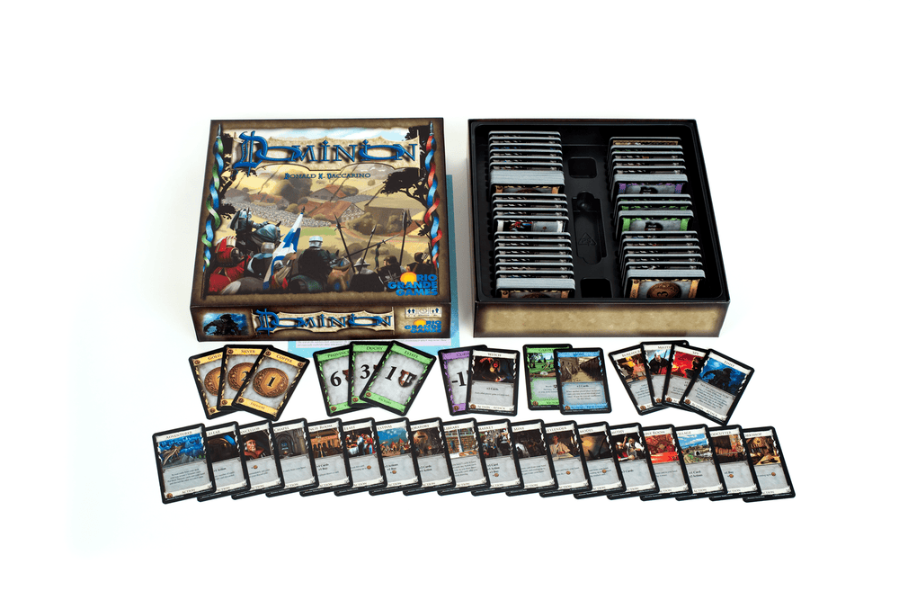 Dominion: Second Edition