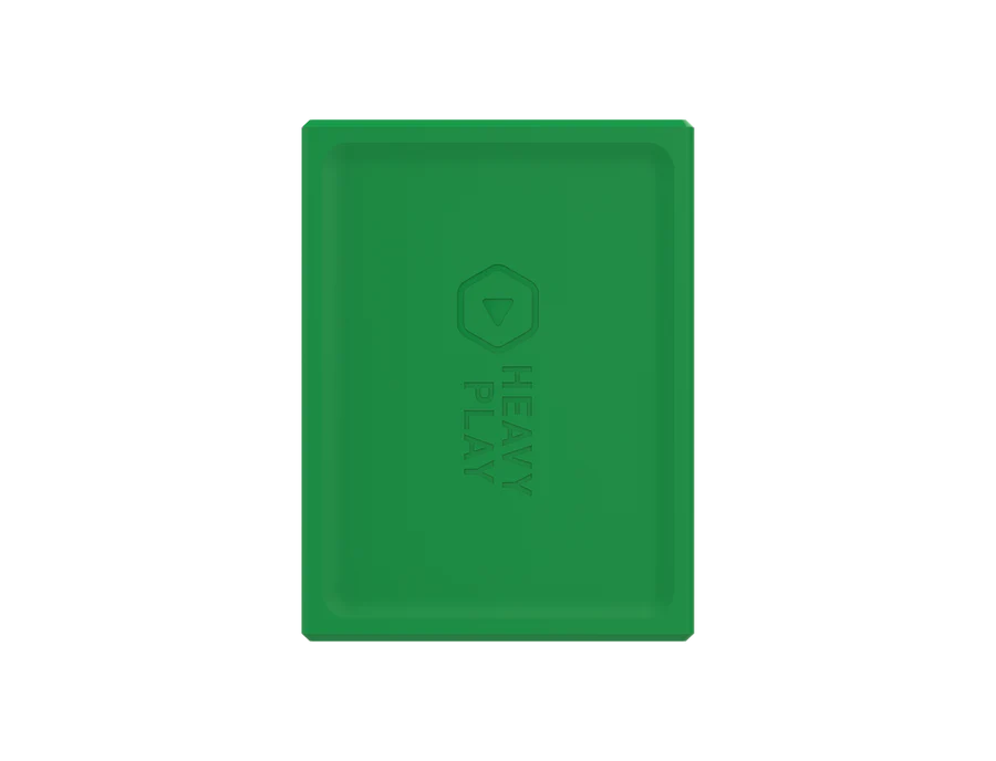 Heavy Play - Dice Box/Sideboard Holder: Druid Green