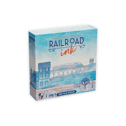Railroad Ink: Deep Blue Edition