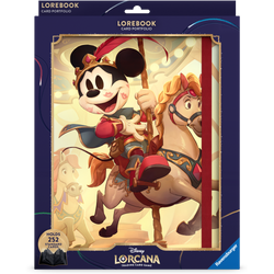 Lorcana TCG: Mickey & Minnie Portfolio
