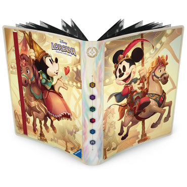 Lorcana TCG: Mickey & Minnie Portfolio