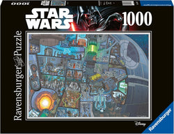 Star Wars: Where's Wookie 1000 Piece Puzzle