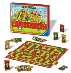 Labyrinth: Super Mario