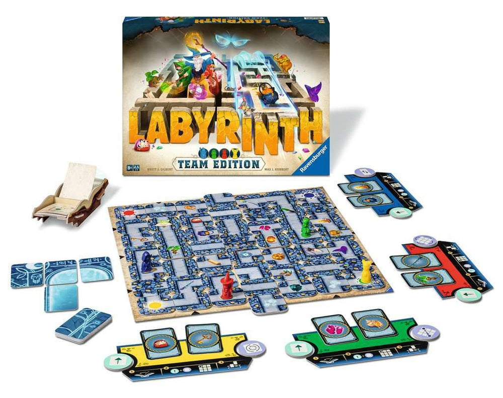 Labyrinth: Team Edition
