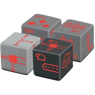 Railroad Ink: Futuristic Expansion Pack