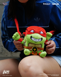Gatherer's Tavern: Teenage Mutant Ninja Turtles - Raphael ARTY Box