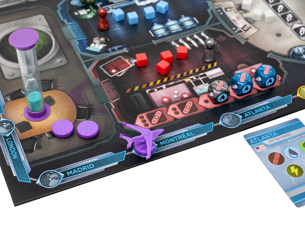 Pandemic: Rapid Response