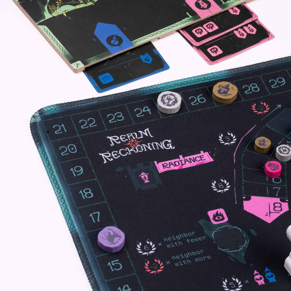 Realm Of Reckoning: Playmat