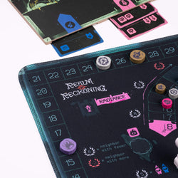 Realm Of Reckoning: Playmat