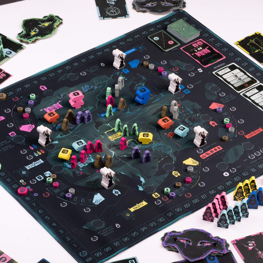 Realm Of Reckoning: Playmat