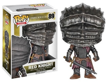 Funko Pop!: Dark Souls - Red Knight (Damaged)