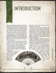 Regency Cthulhu: Dark Designs in Jane Austen's England