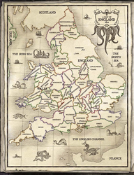 Regency Cthulhu: Dark Designs in Jane Austen's England
