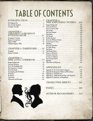 Regency Cthulhu: Dark Designs in Jane Austen's England