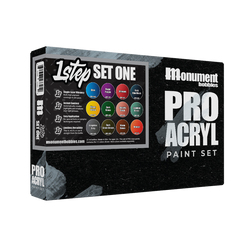 Monument Hobbies: Pro Acryl 1-Step Set #1