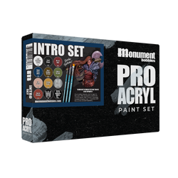 Monument Hobbies: PRO Acryl Intro Set