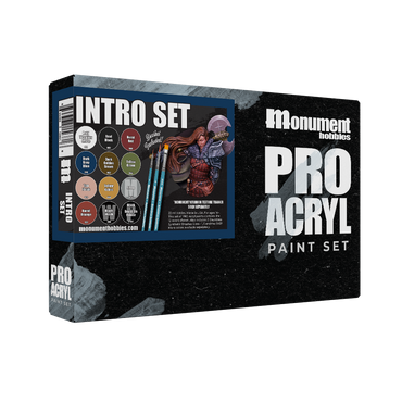 Monument Hobbies: PRO Acryl Intro Set