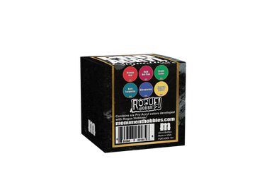 Monument Hobbies - Pro Acryl Signature Series Set #6 - Rogue Hobbies