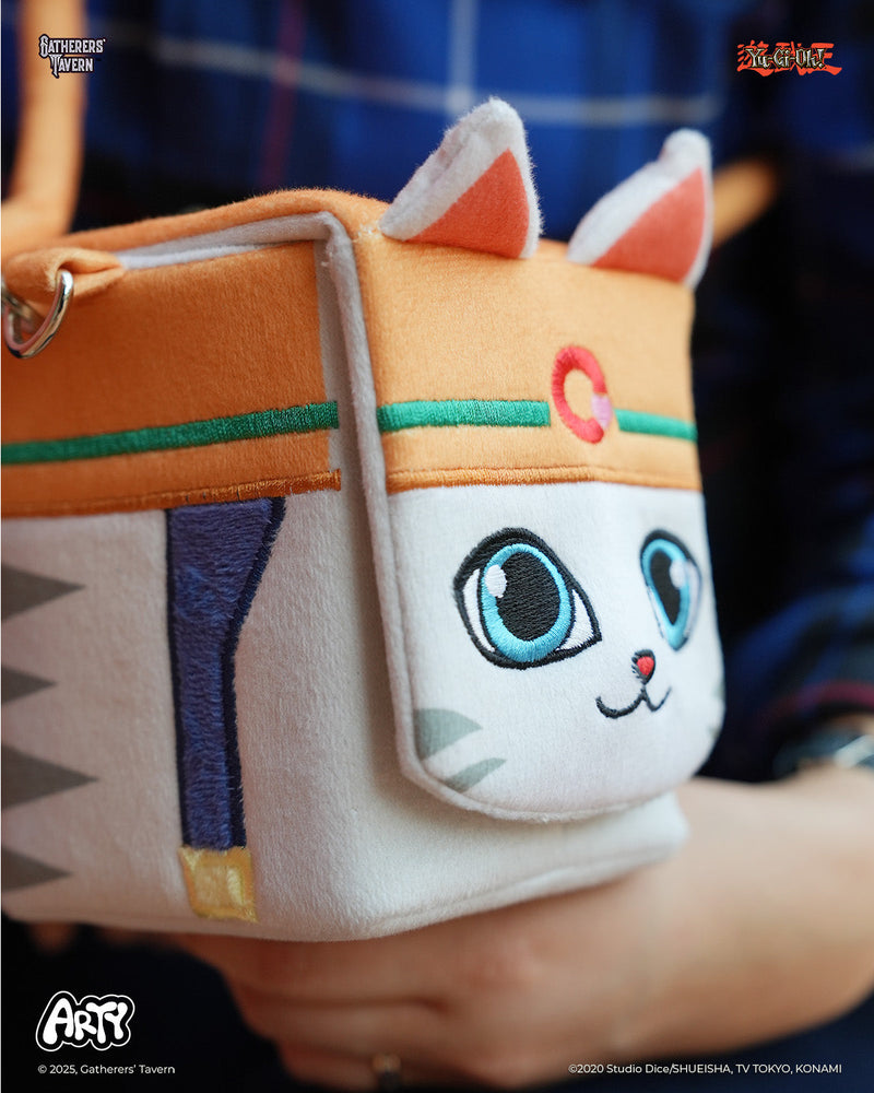 Gatherer's Tavern: Yu-Gi-Oh! - Rescue Cat ARTY Bag
