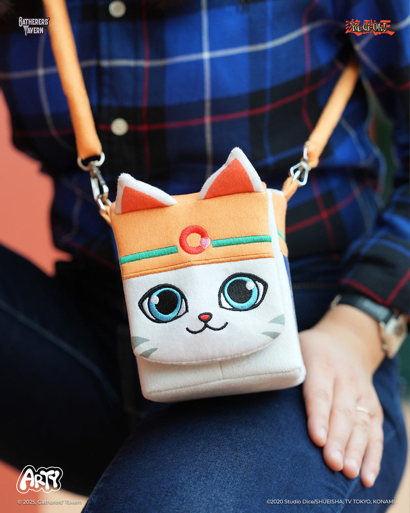 Gatherer's Tavern: Yu-Gi-Oh! - Rescue Cat ARTY Bag