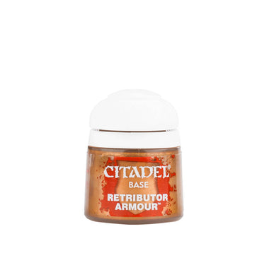 Citadel: Base - Retributor Armour (12ml)
