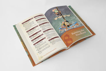Root: The Roleplaying Game Core Book