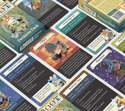 Root: The Roleplaying Game - Denizens Deck