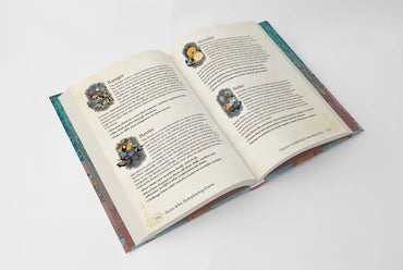 Root: The Roleplaying Game - Travelers & Outsiders