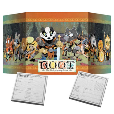 Root: The Roleplaying Game - GM's Accessory Pack