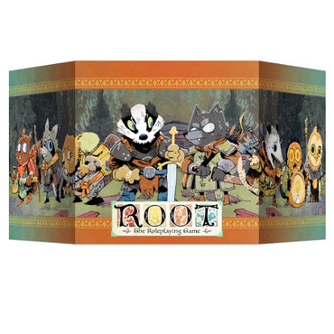 Root: The Roleplaying Game - GM's Accessory Pack