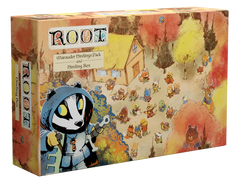 Root: Marauder Hirelings Pack & Box