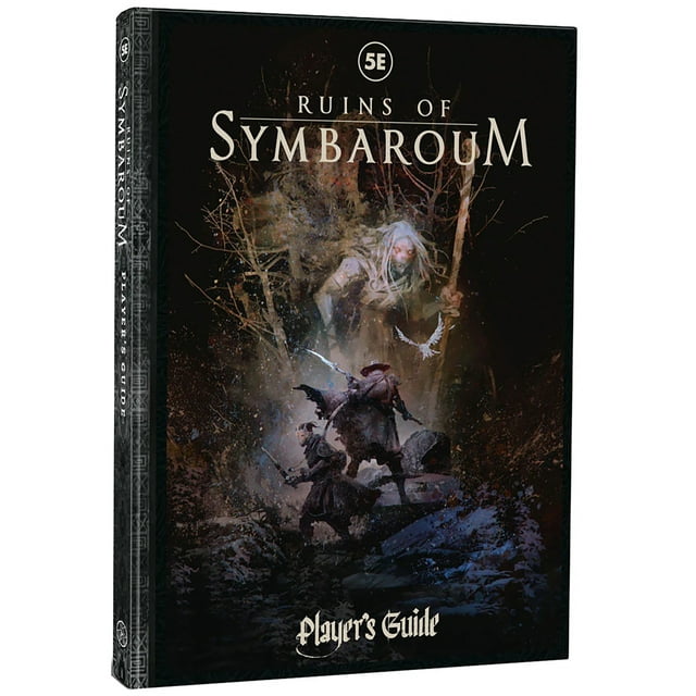 Ruins of Symbaroum 5E: Player's Guide