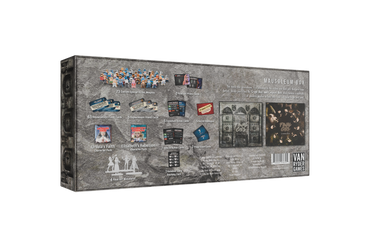 Final Girl: S4 Mausoleum Box